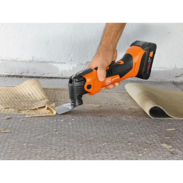 Multimaster 18V Fein AMM 500 PLUS AMPShare (sans batterie ni chargeur) + coffret L-BOXX - 71293862000 — vue 6