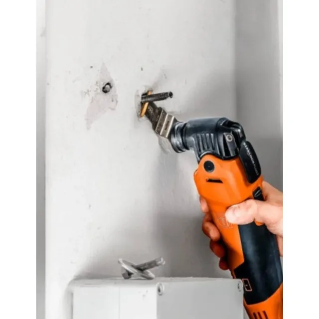 Multimaster 350W Fein MM 500 PLUS (Sans batterie ni chargeur) + coffret L-BOXX - 72296769000 — vue 8