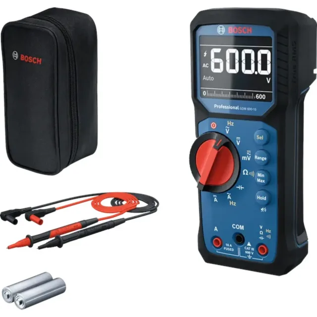 Multimètre Bosch Professional GDM 600-15 — vue 1