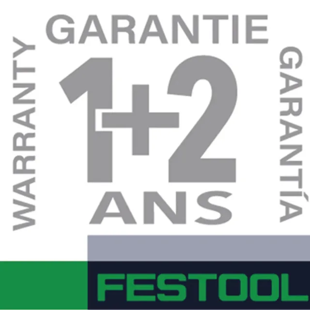 Aspirateur 2x18V CLEANTEC Festool CTLC MIDI I-Basic (sans batterie ni chargeur) - 577066 — vue 3