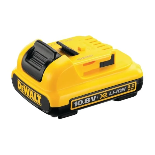 Niveau laser multilignes vert 10,8V Dewalt XR DCE089D1G-QW + batterie 2 Ah + chargeur — vue 3