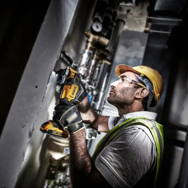 Outil multifonction DeWalt DCS356 XR 18 V — Outil nu · TSTAK — vue 5
