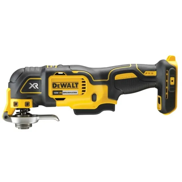 Outil multifonction DeWalt DCS356 XR 18 V — Outil nu · TSTAK — vue 3