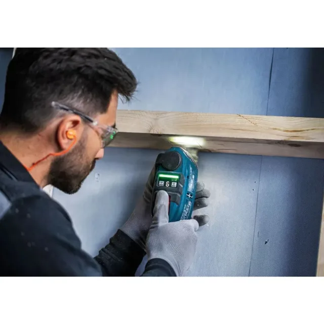 Outil oscillant multifonctions 18V Bosch EXPERT EXOP18V-40 Brushless (sans batterie ni chargeur) + coffret L-BOXX - 06012C0101 — vue 5