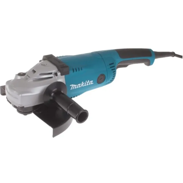 Pack 2 meuleuses filaires Makita (9558HNRG + GA9020) - DK0053G — vue 3