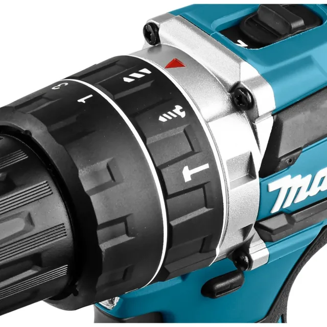 Perceuse à percussion Makita DHP484RTJ — kit 18 V — vue 6