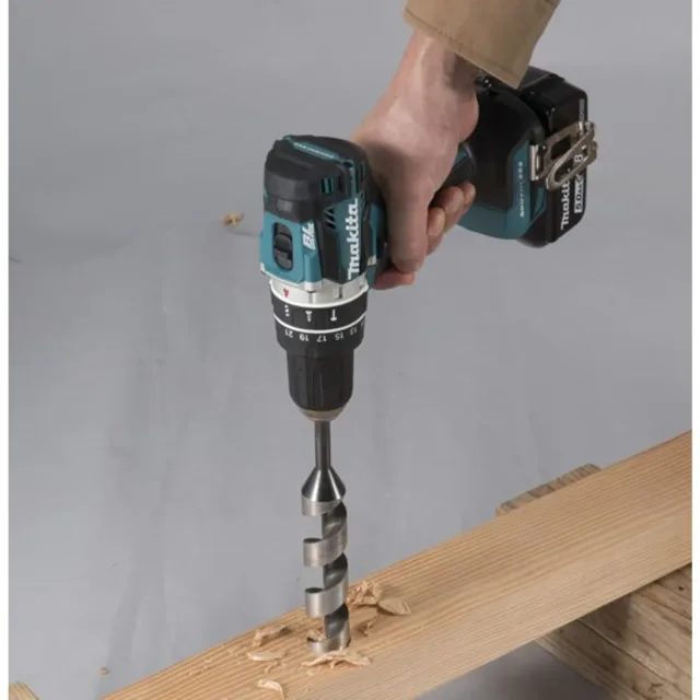 Perceuse à percussion Makita DHP484RTJ — kit 18 V — vue 8