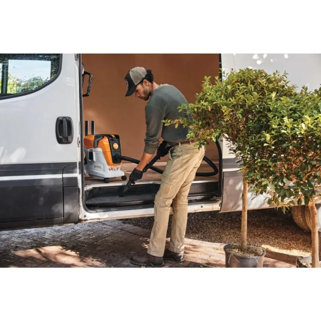 Aspirateur 36V Stihl SEA 100 (sans batterie ni chargeur) type L - SA04-011-7310 — vue 5