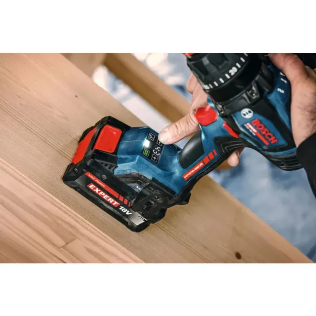 Perceuse-visseuse à percussion 18V Bosch EXPERT EXSB18V-150 (sans batterie ni chargeur) avec L-BOXX - 06019R3200 — vue 5