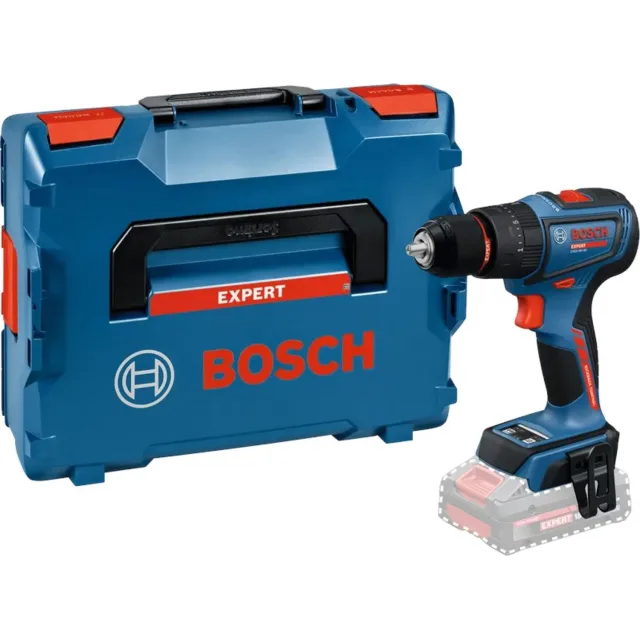Perceuse-visseuse à percussion 18V Bosch Expert EXSB18V-90 (sans batterie ni chargeur) + L-BOXX - 06019R3100 — vue 1