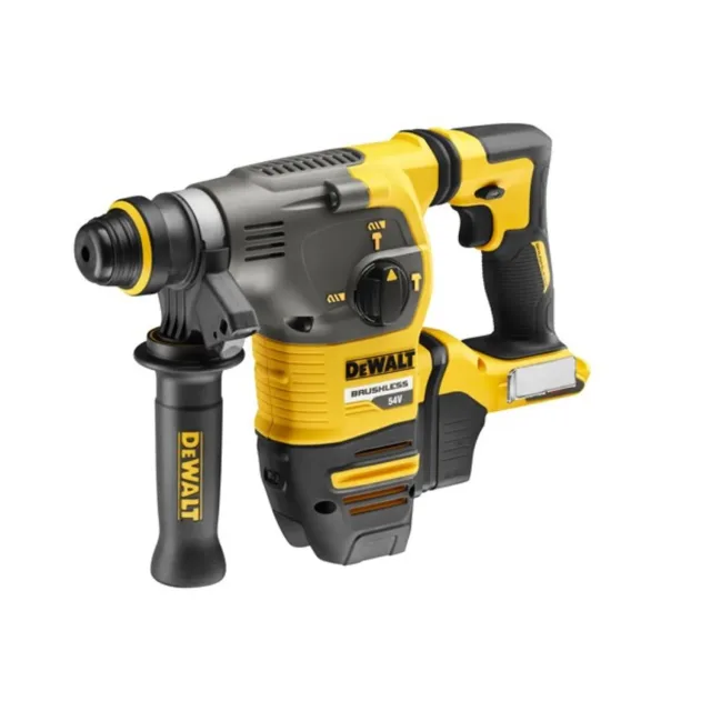 Perforateur burineur 54V Dewalt DCH333NT XR Flexvolt SDS Plus (sans batterie ni chargeur) + coffret TSTAK — vue 4
