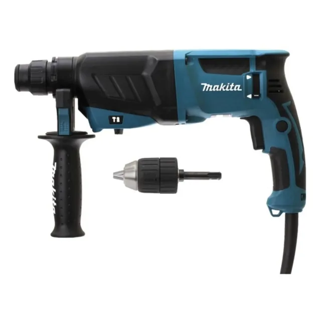 Perforateur Makita HR2630X7 — SDS-plus — vue 1